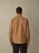 Accord Cashmere Flannel Shirt - Final Sale