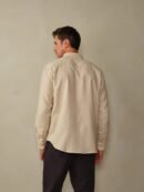 Accord Organic Cotton Flannel Shirt - Final Sale