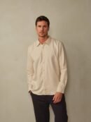 Accord Organic Cotton Flannel Shirt - Final Sale