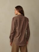 Accord Organic Cotton Flannel Shirt - Final Sale