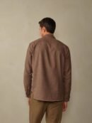 Accord Organic Cotton Flannel Shirt - Final Sale