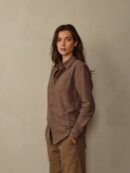 Accord Organic Cotton Flannel Shirt - Final Sale