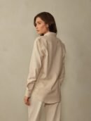 Accord Organic Cotton Flannel Shirt - Final Sale