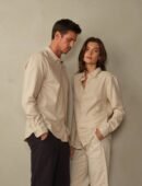 Accord Organic Cotton Flannel Shirt - Final Sale