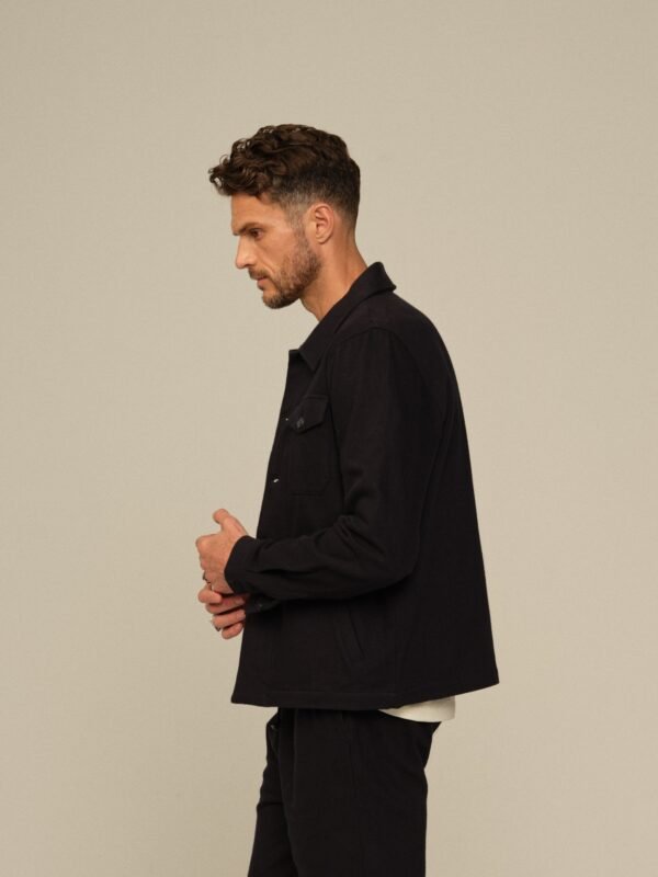 Dean Japanese Flannel Jacket - Final Sale - Image 3