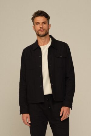 Dean Japanese Flannel Jacket - Final Sale