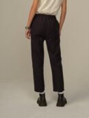 Haruto Drawstring Flannel Stripe Pant - Final Sale