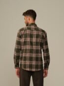 Men's Accord Japanese Cotton Flannel Shirt - Final Sale