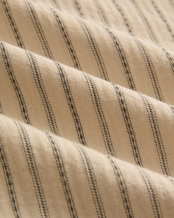 Men's Accord Japanese Organic Cotton Shirt - Image 10