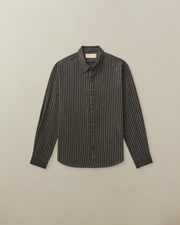 Men's Accord Japanese Organic Cotton Shirt