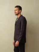 Men's Biarritz Unstructured Linen Blazer