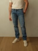 Men's Bowie Japanese Denim Straight Leg