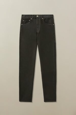Men's Bowie Jean in Garment Dyed Recycled Cotton
