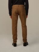 Men's Bowie Jean in Garment Dyed Recycled Cotton