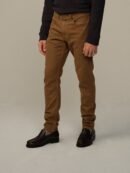 Men's Bowie Jean in Garment Dyed Recycled Cotton