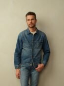 Men's Cody Japanese Denim Jacket