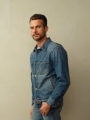 Men's Cody Japanese Denim Jacket