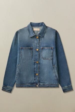 Men's Cody Japanese Denim Jacket