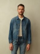 Men's Cody Japanese Denim Jacket
