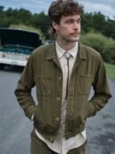 Men's Cody Recycled Cotton Jacket - Final Sale