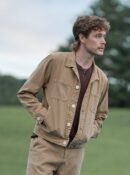 Men's Cody Recycled Cotton Jacket - Final Sale