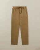 Men’s Harbor Drawstring Pant in Recycled Cotton