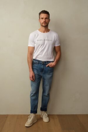 Men's Pilon Japanese Denim Jean