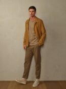 Men's Pilon in Garment Dyed Recycled Cotton - Final Sale