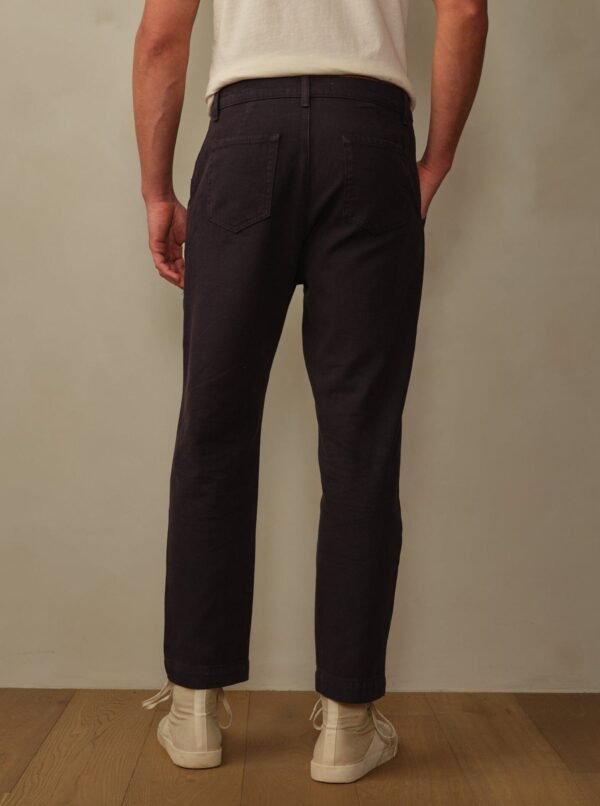 Men's Pilon in Garment Dyed Recycled Cotton - Final Sale - Image 25