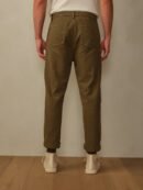 Men's Pilon in Garment Dyed Recycled Cotton - Final Sale