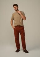 Men's Pilon in Garment Dyed Recycled Cotton - Final Sale