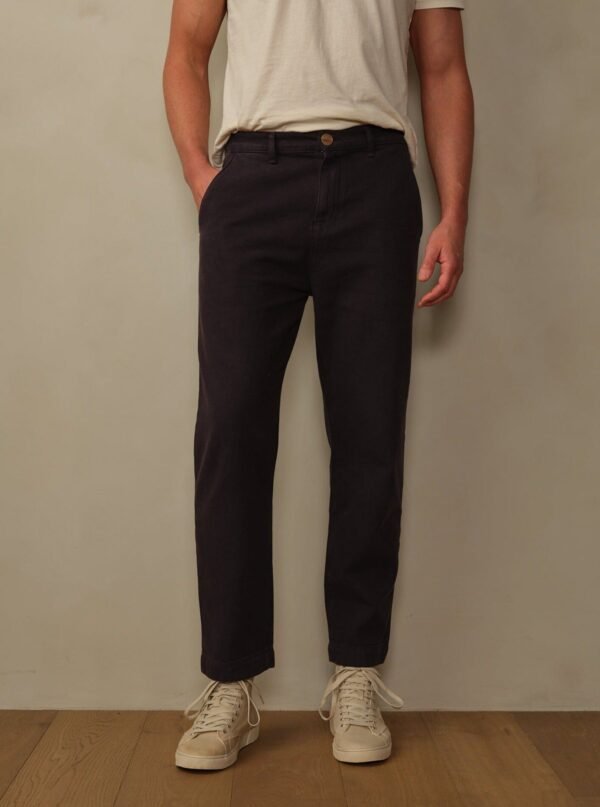 Men's Pilon in Garment Dyed Recycled Cotton - Final Sale - Image 23