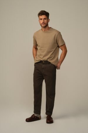 Men's Pilon in Garment Dyed Recycled Cotton - Final Sale