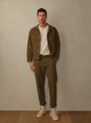 Men's Pilon in Garment Dyed Recycled Cotton - Final Sale