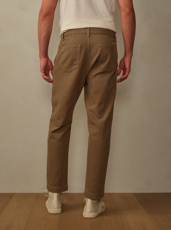 Men's Pilon in Garment Dyed Recycled Cotton - Final Sale - Image 15