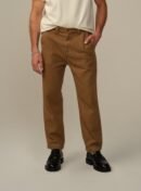 Men's Pilon in Garment Dyed Recycled Cotton - Final Sale