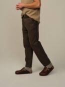 Men's Pilon in Garment Dyed Recycled Cotton - Final Sale