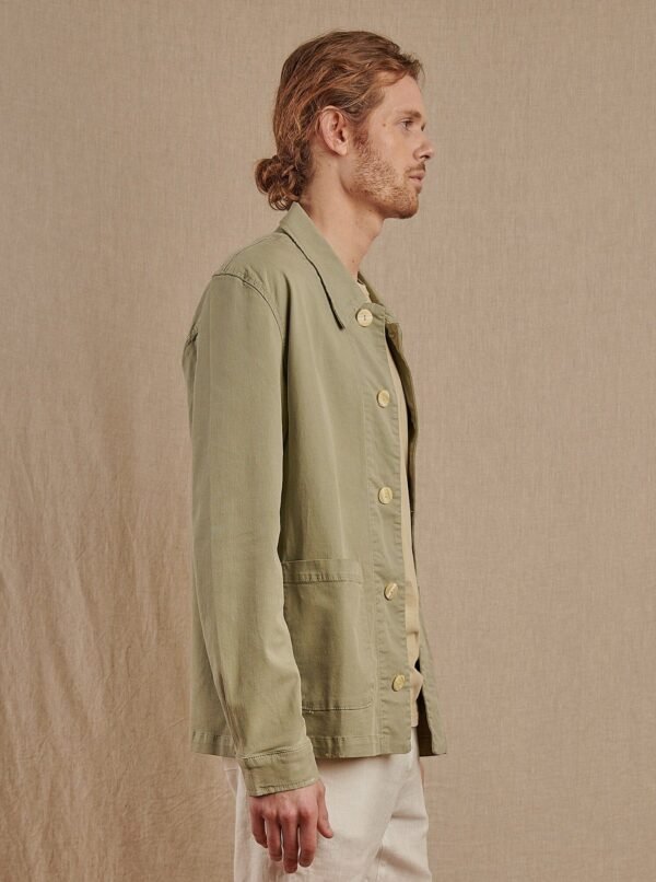 Men's Santos Japanese Twill Jacket - Final Sale - Image 27