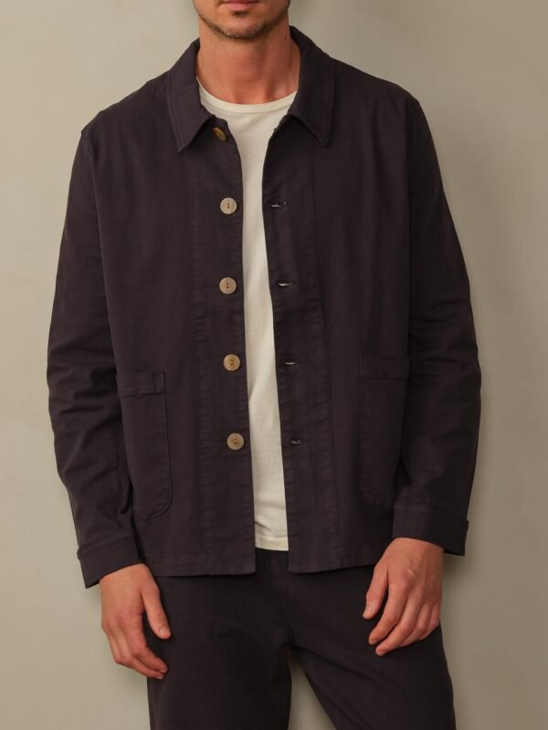 Men's Santos Japanese Twill Jacket - Final Sale - Image 8