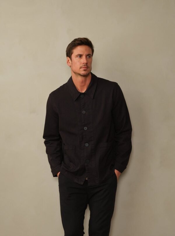 Men's Santos Japanese Twill Jacket - Final Sale - Image 18