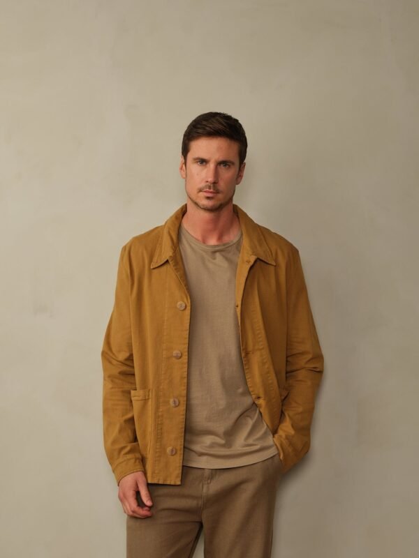 Men's Santos Japanese Twill Jacket - Final Sale - Image 13