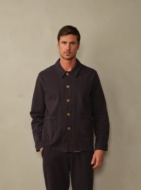 Men's Santos Japanese Twill Jacket - Final Sale - Image 7