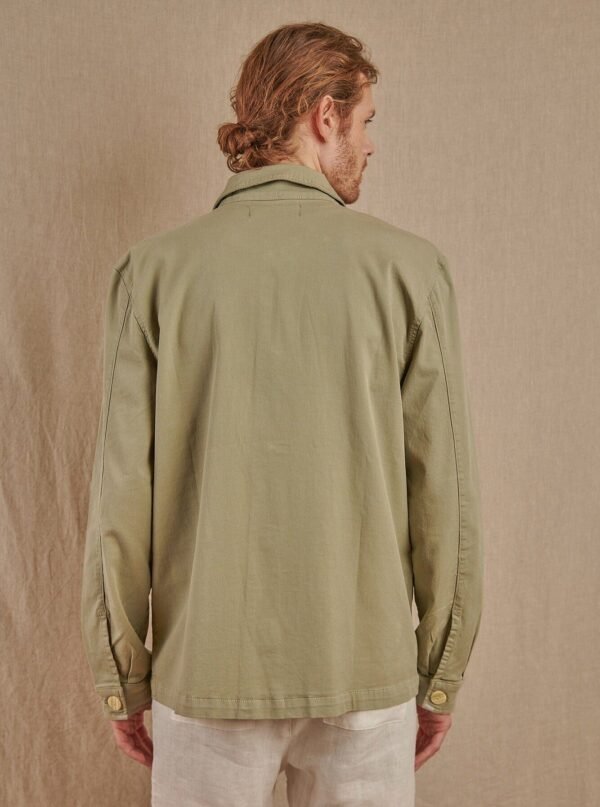 Men's Santos Japanese Twill Jacket - Final Sale - Image 28