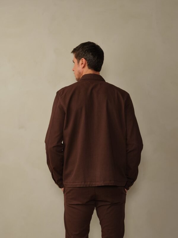 Men's Santos Japanese Twill Jacket - Final Sale - Image 4