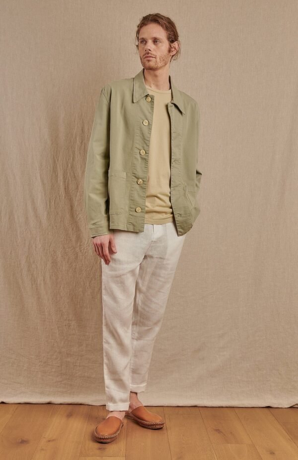 Men's Santos Japanese Twill Jacket - Final Sale - Image 25