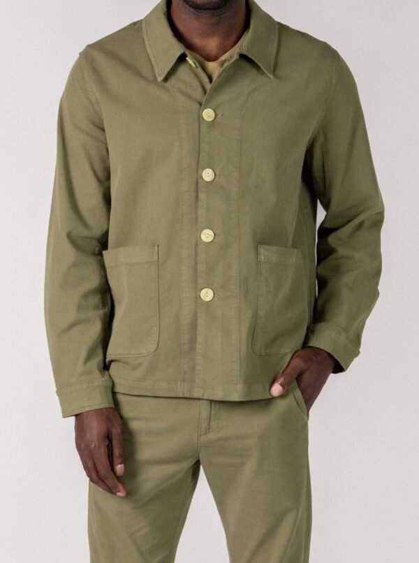 Men's Santos Japanese Twill Jacket - Final Sale - Image 33