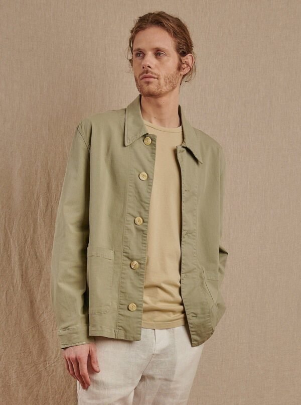 Men's Santos Japanese Twill Jacket - Final Sale - Image 23