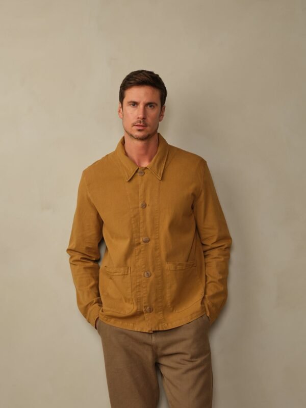 Men's Santos Japanese Twill Jacket - Final Sale - Image 12