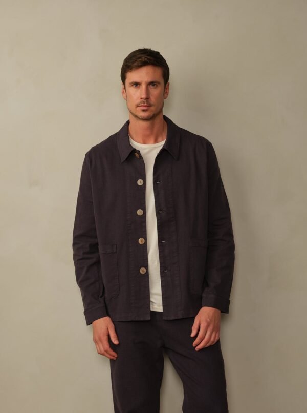 Men's Santos Japanese Twill Jacket - Final Sale - Image 6