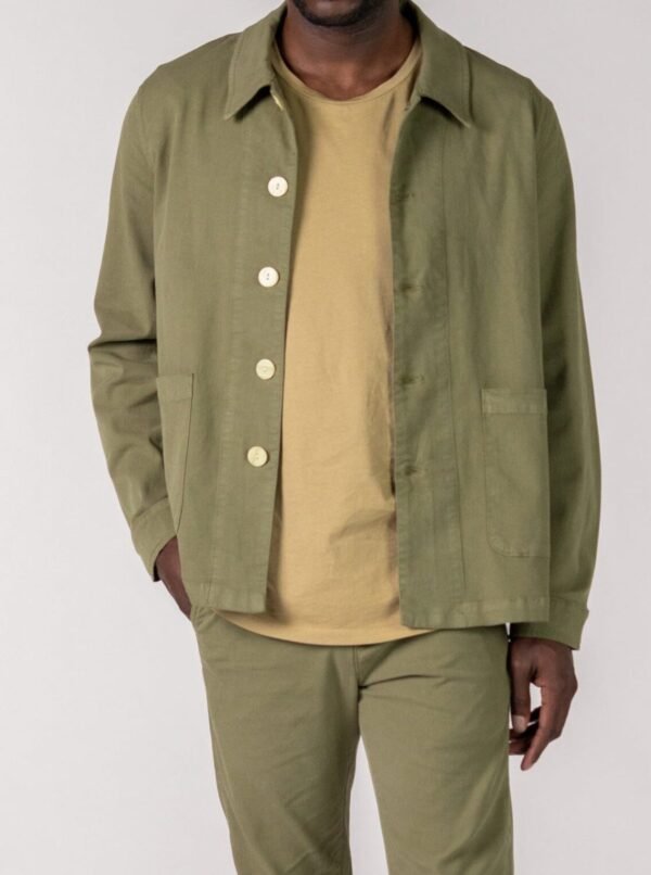 Men's Santos Japanese Twill Jacket - Final Sale - Image 31